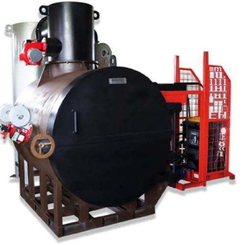 Incenerator rumah sakit